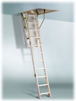loft ladders in Norwich